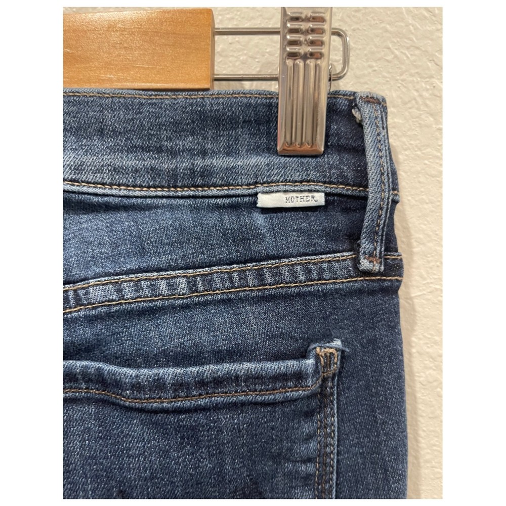 MOTHER The Rascal Tempted Again Jeans - Picture 7 of 7